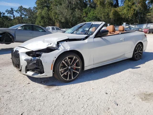 BMW 430I 2024 with VIN WBA23AT05RCP39746 - Photo from auction