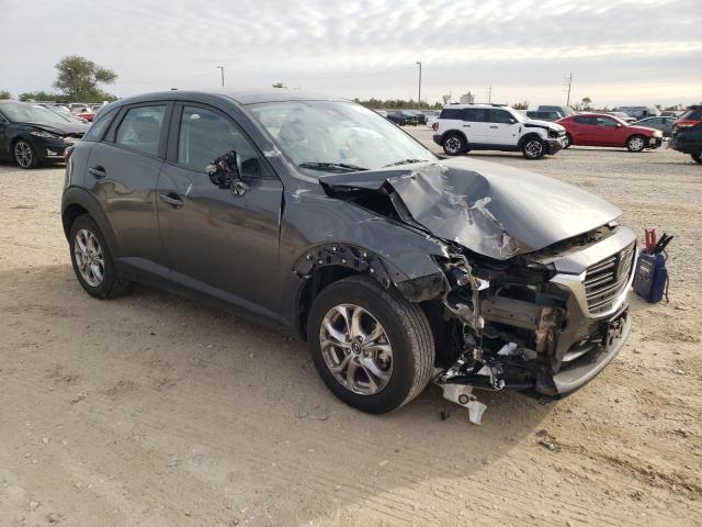 Photo 4 from auction – 2021 MAZDA CX-3 SPORT with VIN JM1DKDB79M1505175