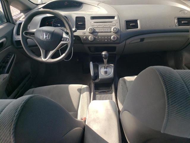 Photo 8 from auction – 2011 HONDA CIVIC LX with VIN 19XFA1F59BE024131