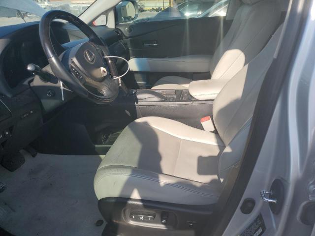 Photo 7 from auction – 2013 LEXUS RX 350 with VIN 2T2ZK1BA3DC123232