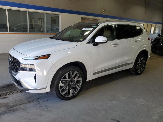 Photo 1 from auction – 2023 HYUNDAI SANTA FE C with VIN 5NMS5DAL4PH514910