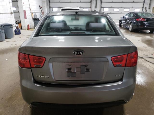 Photo 6 from auction – 2012 KIA FORTE EX with VIN KNAFU4A2XC5580996