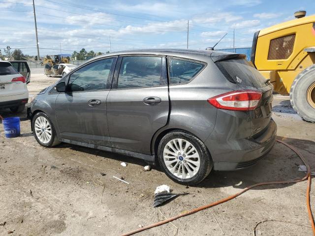 Photo 2 from auction – 2017 FORD C-MAX SE with VIN 1FADP5AU2HL106381