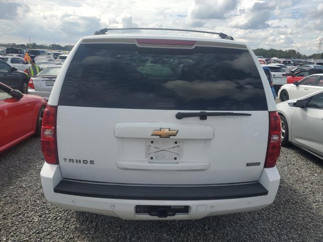 Photo 6 from auction – 2007 CHEVROLET TAHOE C150 with VIN 1GNFC13007R270989