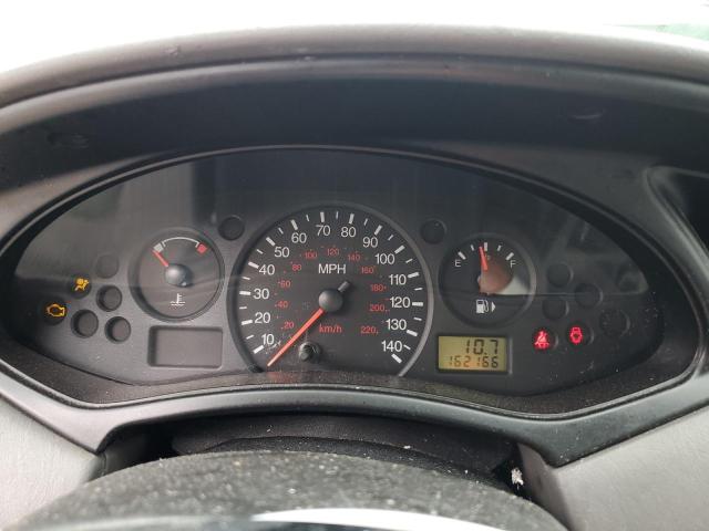 Photo 9 from auction – 2004 FORD FOCUS ZX5 with VIN 3FAFP37Z94R101447