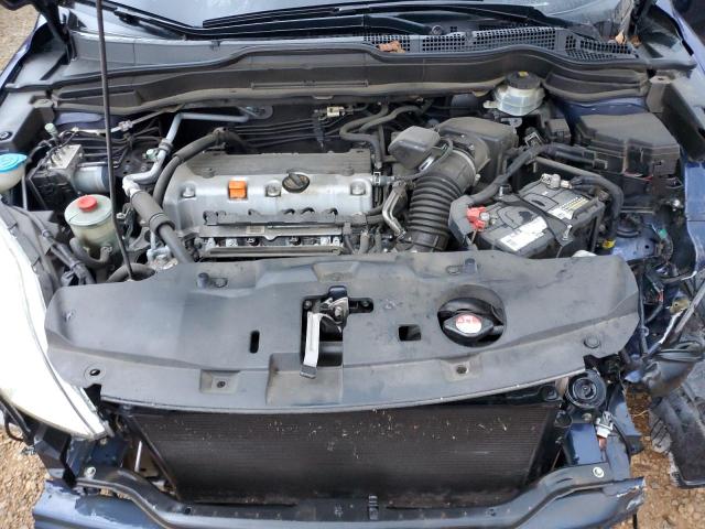 Photo 12 from auction – 2011 HONDA CR-V EXL with VIN 5J6RE3H76BL039554