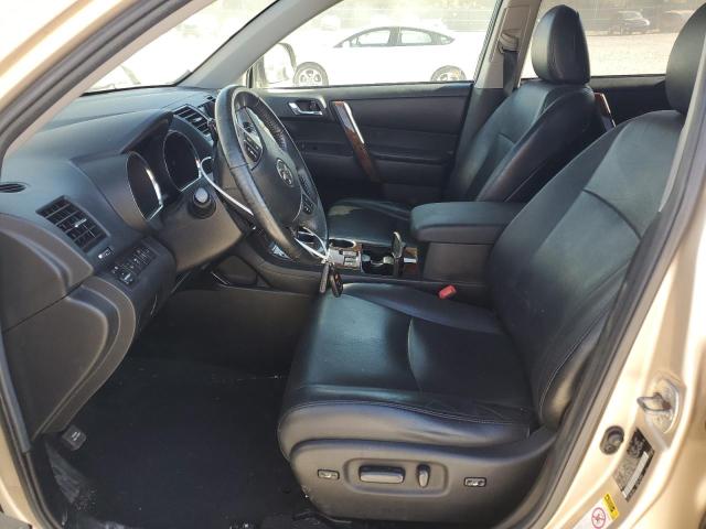 Снимка 7 от търг – 2013 TOYOTA HIGHLANDER с VIN 5TDDK3EH2DS241055