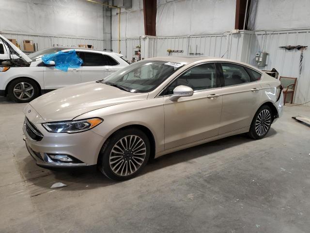 Photo 1 from auction – 2018 FORD FUSION TIT with VIN 3FA6P0D95JR128336