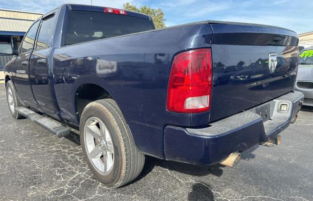 Photo 3 from auction – 2012 DODGE RAM 1500 S with VIN 1C6RD6FT9CS236341