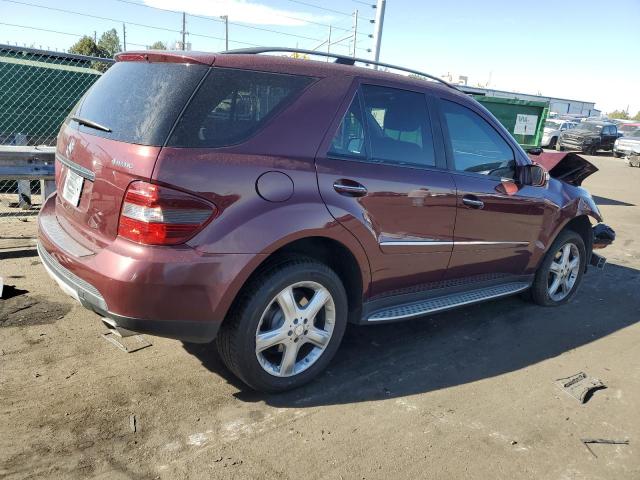 Photo 3 from auction – 2008 MERCEDES-BENZ ML 350 with VIN 4JGBB86E98A323565