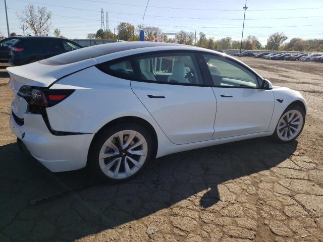 Photo 3 from auction – 2023 TESLA MODEL 3 with VIN 5YJ3E1EA7PF414619