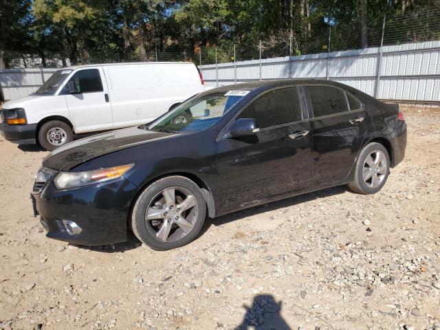 ACURA TSX 2014 with VIN JH4CU2F48EC001165 - Photo from auction