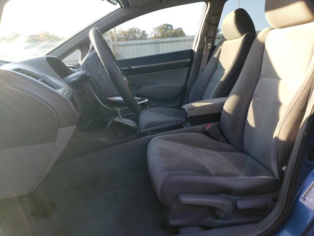 Photo 7 from auction – 2010 HONDA CIVIC EX with VIN 19XFA1F87AE044905