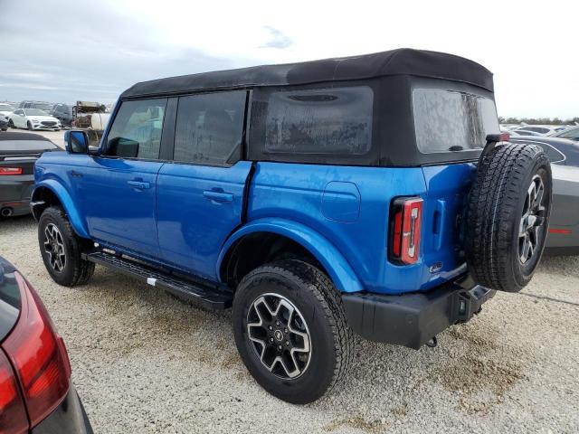 Photo 2 from auction – 2024 FORD BRONCO OUT with VIN 1FMEE8BP3RLA33498