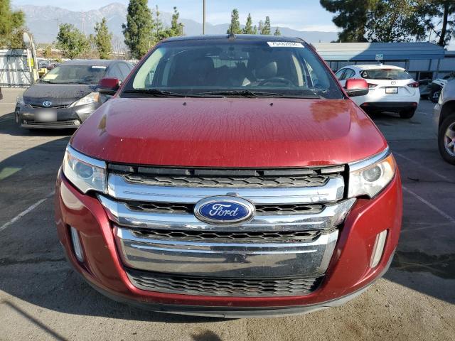 Photo 5 from auction – 2013 FORD EDGE SEL with VIN 2FMDK3JC6DBA68373