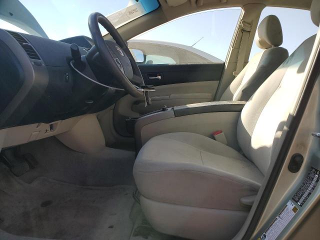 Photo 7 from auction – 2008 TOYOTA PRIUS with VIN JTDKB20U383401084