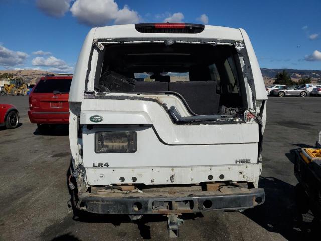 Photo 6 from auction – 2011 LAND ROVER LR4 HSE with VIN SALAG2D46BA562144