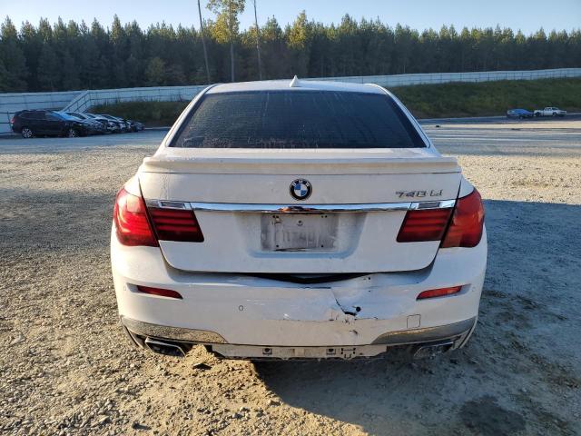 Photo 6 from auction – 2015 BMW 740 LI with VIN WBAYE4C59FD139044
