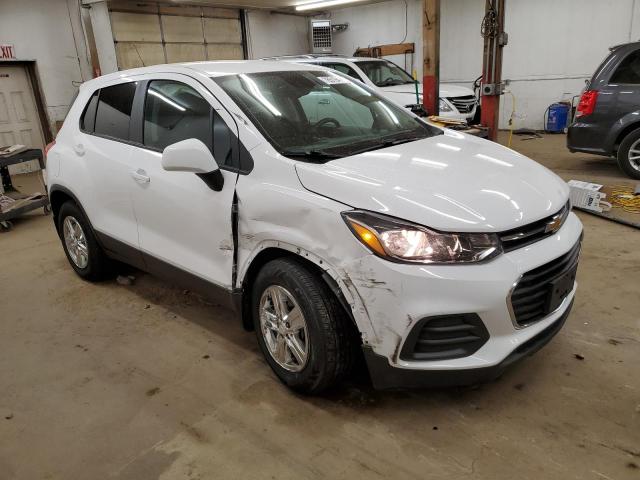 Photo 4 from auction – 2020 CHEVROLET TRAX LS with VIN 3GNCJKSBXLL149762