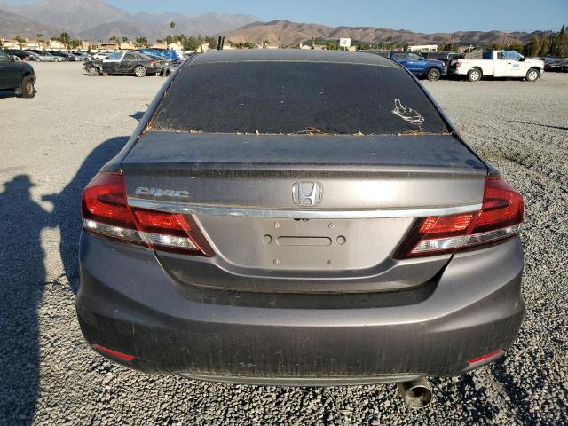 Photo 6 from auction – 2015 HONDA CIVIC EX with VIN 2HGFB2F83FH552479