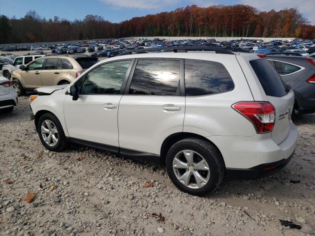 Photo 2 from auction – 2015 SUBARU FORESTER 2 with VIN JF2SJADC6FH490598
