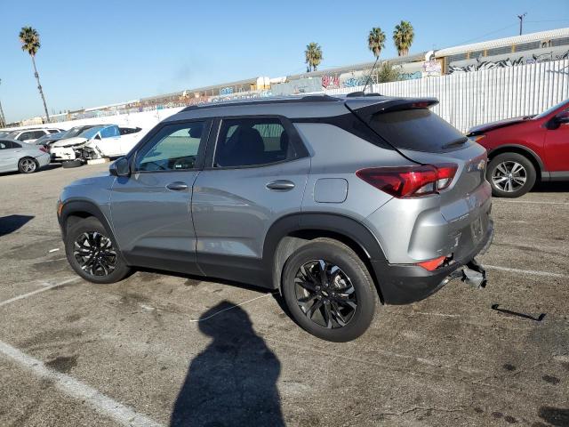 Photo 2 from auction – 2023 CHEVROLET TRAILBLAZE with VIN KL79MPS26PB098661