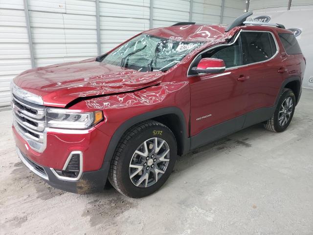 Photo 1 from auction – 2023 GMC ACADIA SLT with VIN 1GKKNML48PZ115116