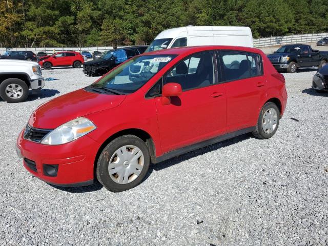 NISSAN VERSA S 2011 with VIN 3N1BC1CP5BL421705 - Photo from auction