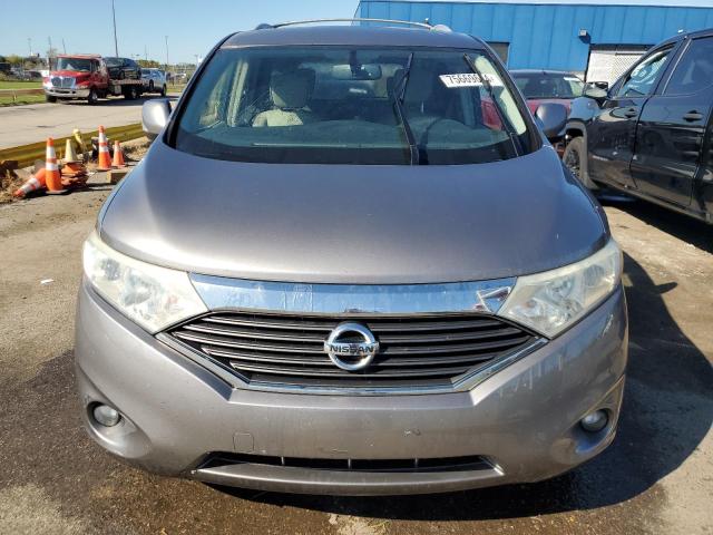 Photo 5 from auction – 2013 NISSAN QUEST S with VIN JN8AE2KP3D9061506