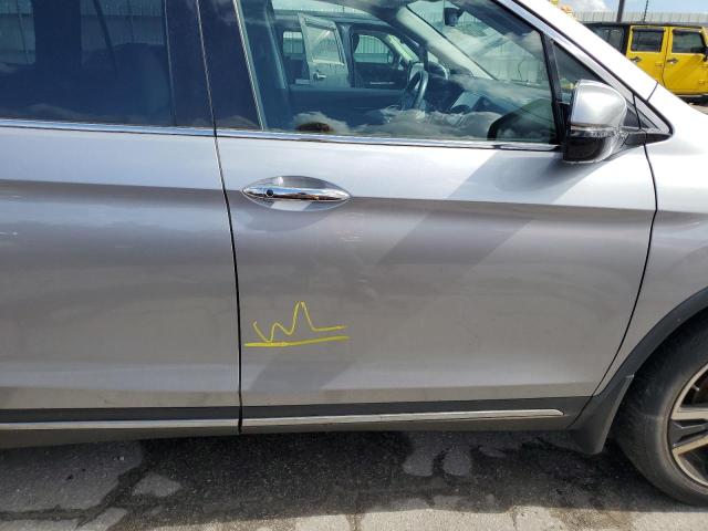 Photo 13 from auction – 2022 HONDA PILOT TOUR with VIN 5FNYF5H69NB013426