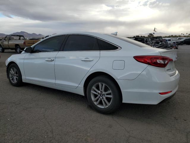 Photo 2 from auction – 2017 HYUNDAI SONATA SE with VIN 5NPE24AF2HH531709