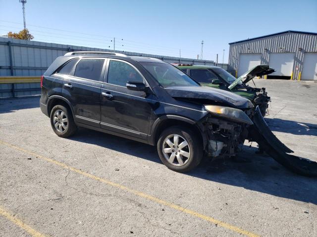 Photo 4 from auction – 2011 KIA SORENTO BA with VIN 5XYKT3A13BG114788