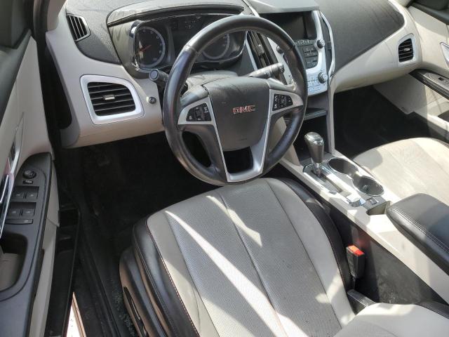 Photo 8 from auction – 2016 GMC TERRAIN SL with VIN 2GKFLPE37G6169418