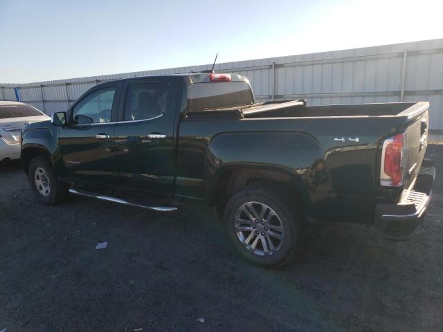 Photo 2 from auction – 2015 GMC CANYON SLT with VIN 1GTG6CE35F1246241