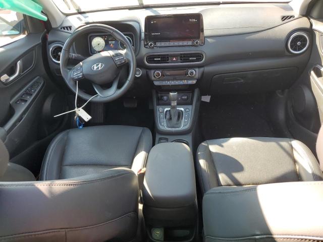 Photo 8 from auction – 2022 HYUNDAI KONA LIMIT with VIN KM8K5CA30NU788097