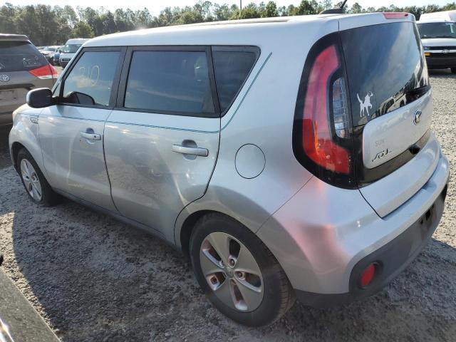 Photo 2 from auction – 2017 KIA SOUL with VIN KNDJN2A22H7480269