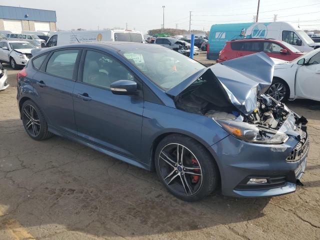 Photo 4 from auction – 2018 FORD FOCUS ST with VIN 1FADP3L95JL332918
