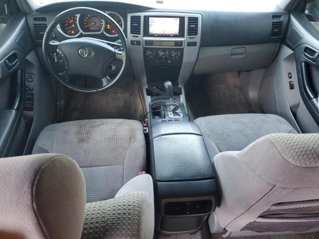 Photo 8 from auction – 2005 TOYOTA 4RUNNER SR with VIN JTEZU14R650053931