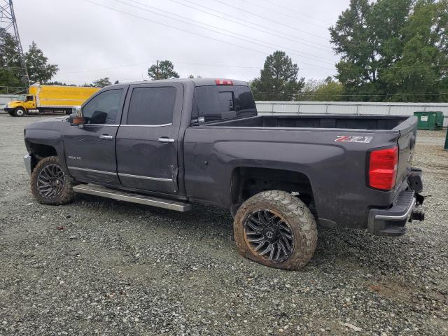 Photo 2 from auction – 2016 CHEVROLET SILVERADO with VIN 1GC1KWE8XGF100145