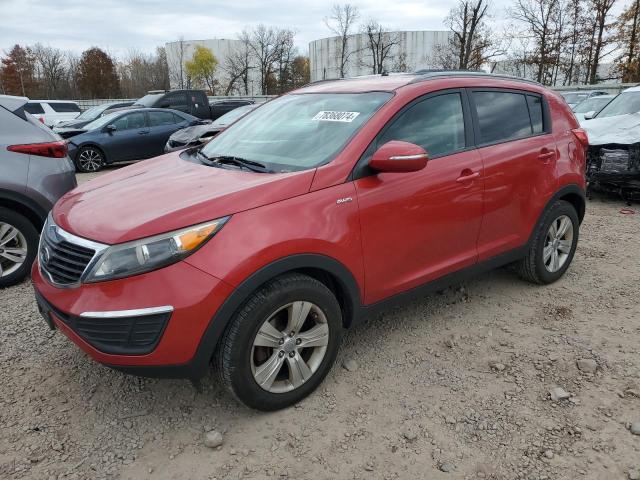 Photo 1 from auction – 2011 KIA SPORTAGE L with VIN KNDPBCA2XB7036895