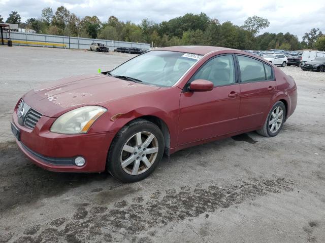 NISSAN MAXIMA SE 2005 with VIN 1N4BA41E85C868945 - Photo from auction
