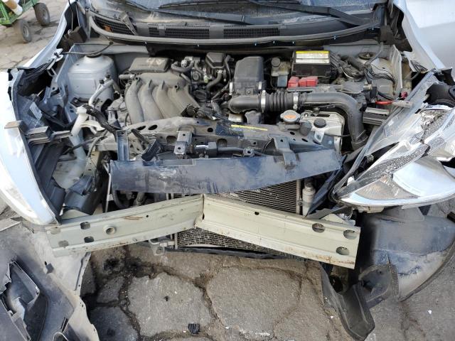 Photo 11 from auction – 2019 NISSAN VERSA S with VIN 3N1CN7APXKL824602