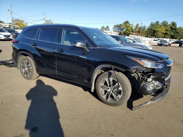 Photo 4 from auction – 2020 TOYOTA HIGHLANDER with VIN 5TDHBRCHXLS505502