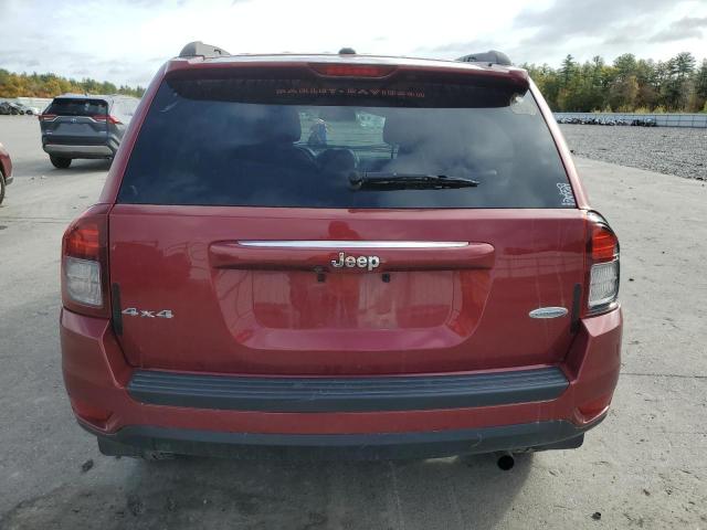 Photo 6 from auction – 2016 JEEP COMPASS LA with VIN 1C4NJDEB0GD542335