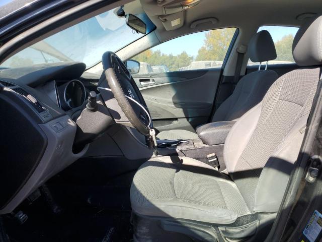 Photo 7 from auction – 2011 HYUNDAI SONATA GLS with VIN 5NPEB4AC2BH171032