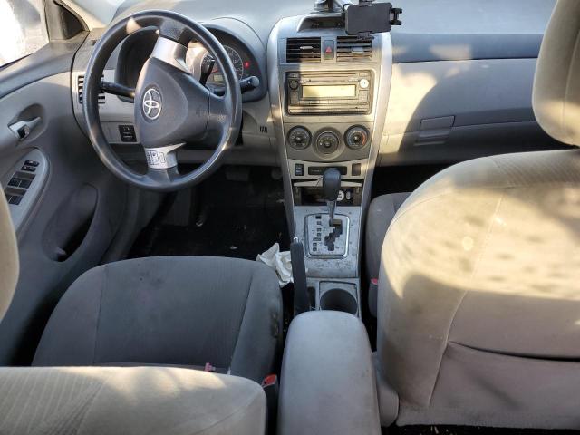 Photo 8 from auction – 2012 TOYOTA COROLLA BA with VIN 5YFBU4EE8CP056562