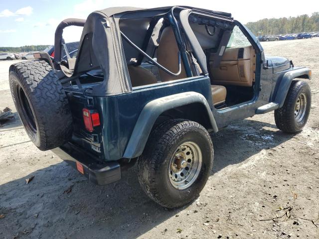 Photo 3 from auction – 1997 JEEP WRANGLER / with VIN 1J4FY29P0VP482170