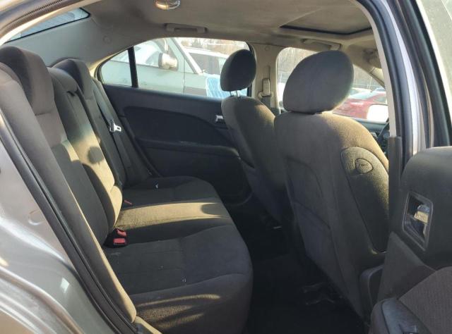Photo 10 from auction – 2008 MERCURY MILAN with VIN 3MEHM07Z68R630871