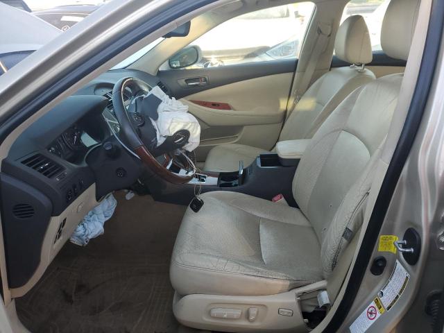 Photo 7 from auction – 2011 LEXUS ES 350 with VIN JTHBK1EG0B2459291