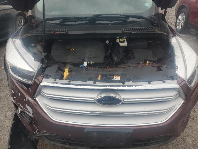 Photo 12 from auction – 2018 FORD ESCAPE SE with VIN 1FMCU9GDXJUA50652